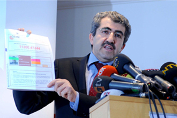 Demir'in istifasını istediler