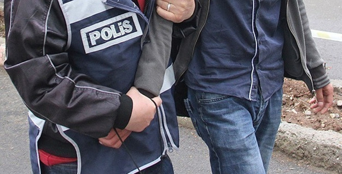 Aksaray'da terör örgütü operasyonu