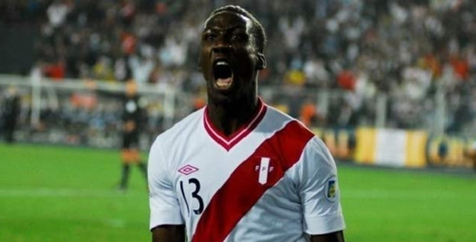 Advincula Bursaspor'da