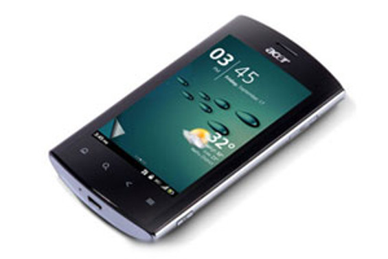 Acer'ın yeni nesil 'cep'i Liquid MT