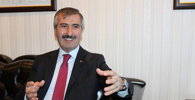 'KOSGEB sahaya daha fazla inecek'