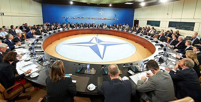 NATO: Ortak mücadeleye hazırız