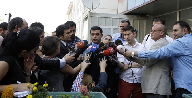 'Bunlar Saray operasyonlarıdır'