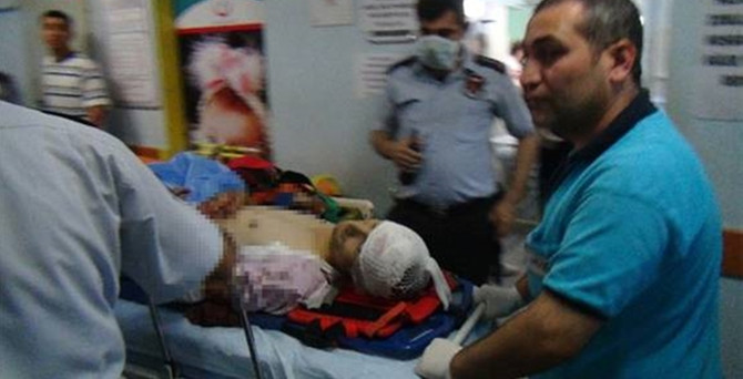 Nusaybin'de olay: 1 ölü