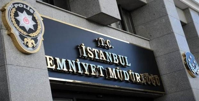 İstanbul Emniyet Müdürlüğü'nden saldırı uyarısı