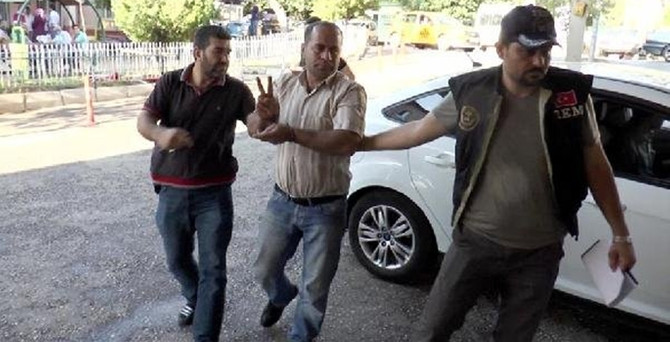 Gaziantep'te PKK operasyonu