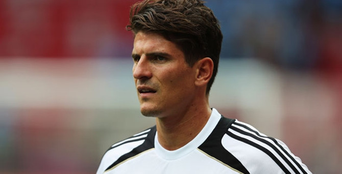 İşte Mario Gomez'in alacağı ücret