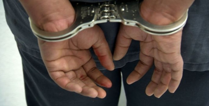 Ağrı'da 5 PKK'lı tutuklandı