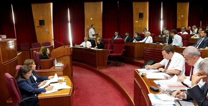 KKTC’de yeni hükümete güvenoyu