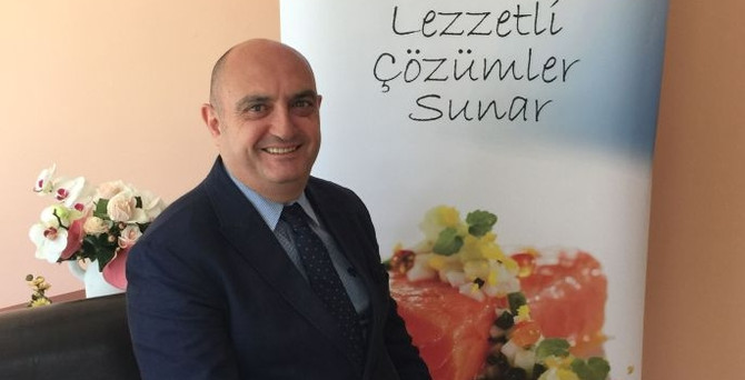 Leröy, taze balığı ilk kez ambalaj içinde sunacak