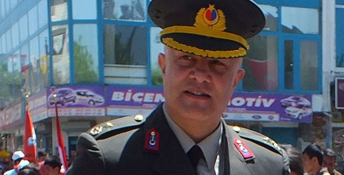 Malazgirt Jandarma Komutanı şehit oldu