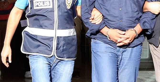 Kilis'te IŞİD mensubu 7 kişi gözaltına alındı