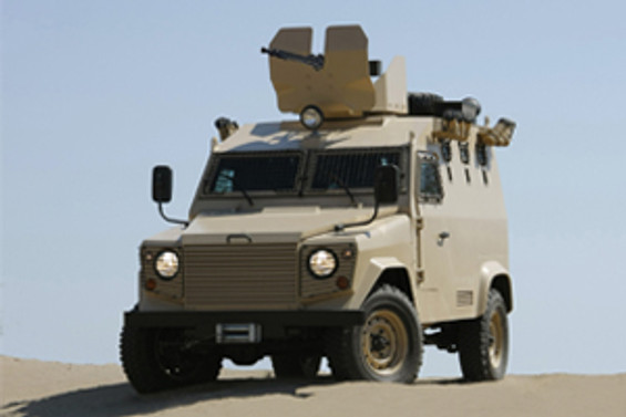 Otokar 10 milyon $'lık ihracat siparişi aldı