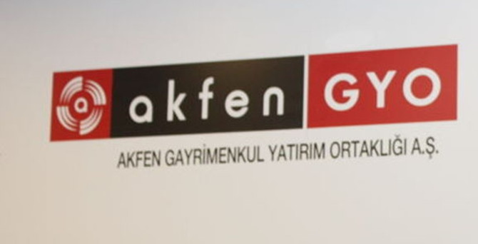 Akfen GYO'a 'Altın' ödül