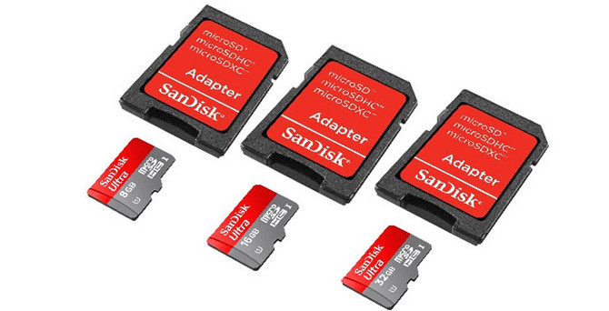 10 yılda 2 milyar microSD üretti