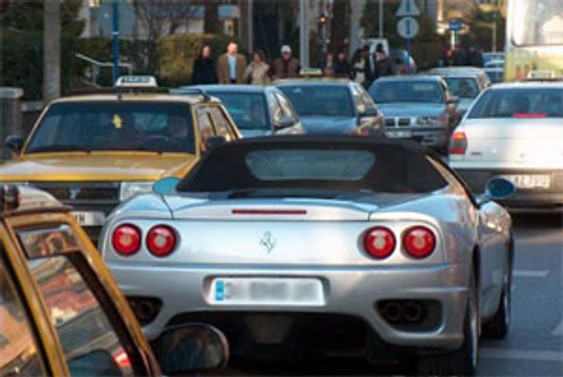 Yeni otomobillerin çokluğu, ABD'lileri şaşırttı