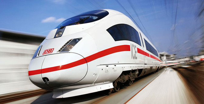 Deutsche Bahn'da işten çıkarma