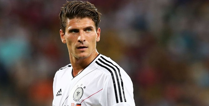 Kartal, Gomez'i KAP'a bildirdi