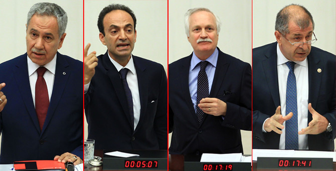 Komisyon önerisi reddedildi