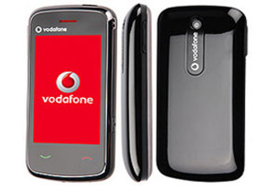 Vodafone'un telefonlarına ilgi büyük