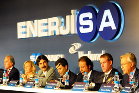 Enerjisa 700 milyon Euro kredi aldı