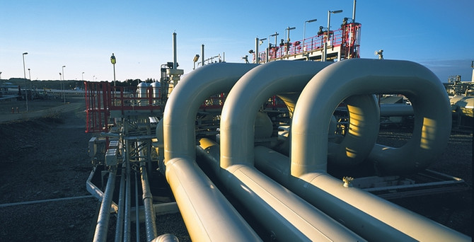BOTAŞ'tan 21,8 milyar metreküplük doğalgaz ithalatı