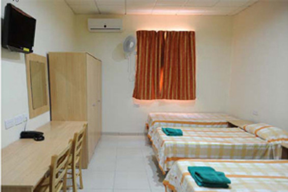 Öğrenciye 5 yıldızlı otel gibi yurt geliyor