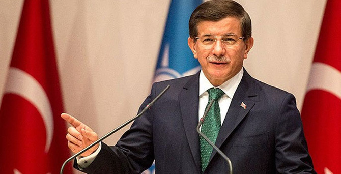 Davutoğlun'dan 'gladyo' cevabı