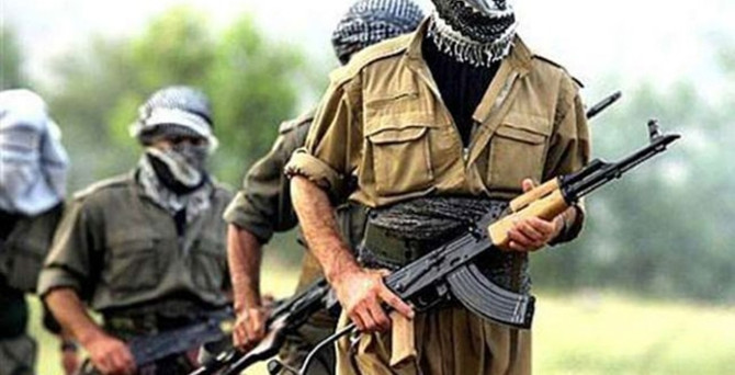 Dargeçit'te PKK saldırısı:1 polis yaralı