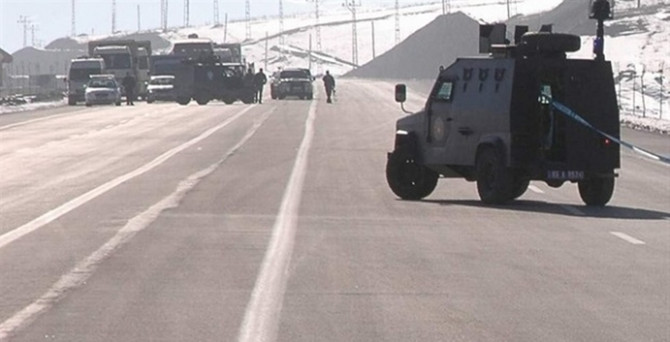 Uludere'de askeri konvoya saldırı