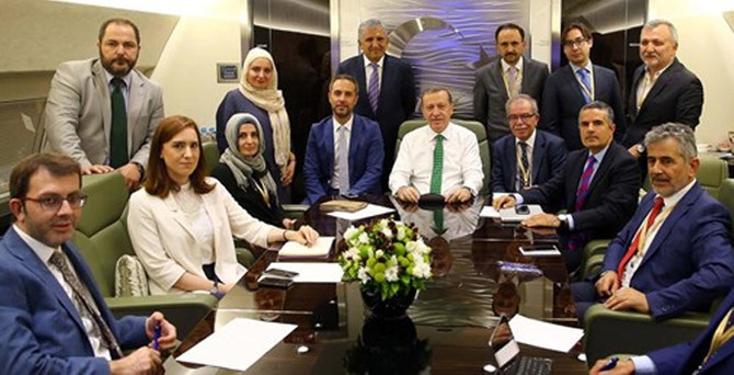 Erdoğan: Azınlık hükümeti seçime götürebilir