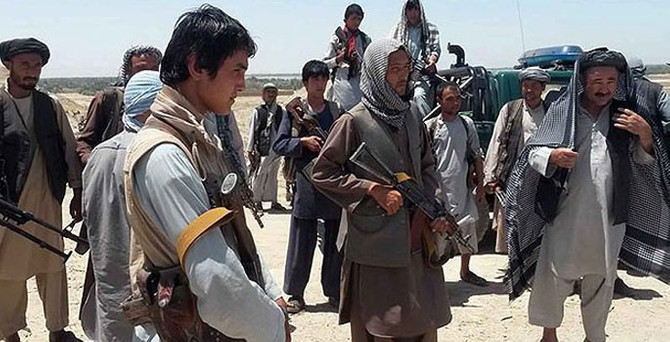 Taliban'ın yeni lideri Molla Mansur