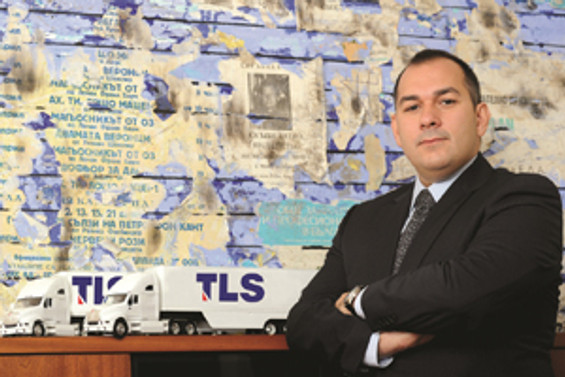 TIRSAN Lojistik 'TLS' oldu, Çin'de yatırıma başladı
