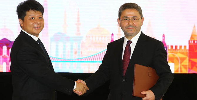 5G için dev adım