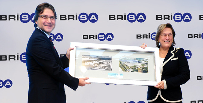 Brisa'da üst düzey atama