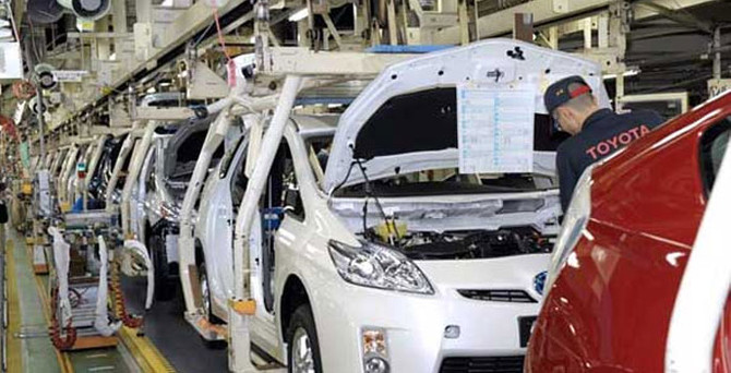 Toyota Türkiye tatile giriyor