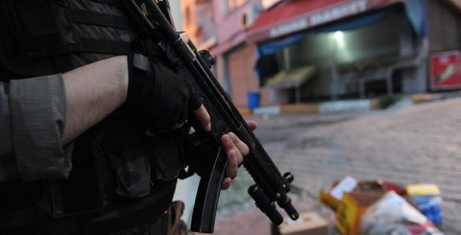 Ağrı'da 3 terörist ölü ele geçirildi