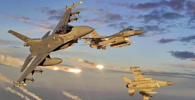 Kuzey Irak'taki kamplara bir operasyon daha