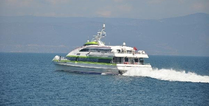 İstanbul - Avşa seferleri başlıyor