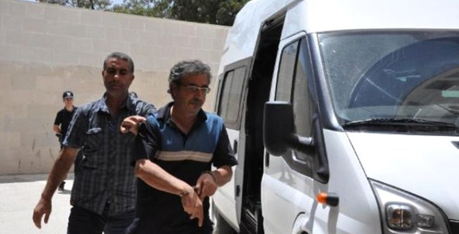 Elazığ'da DBP İl Başkanı tutuklandı