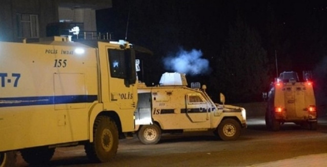 Van'da emniyete saldırı: 2 PKK'lı öldürüldü
