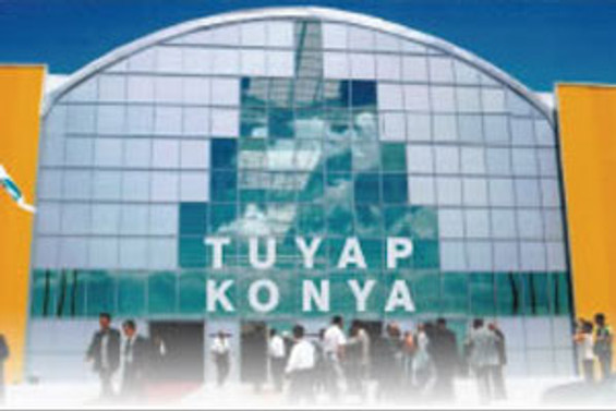 Konya 3 fuara ev sahipliği yapıyor