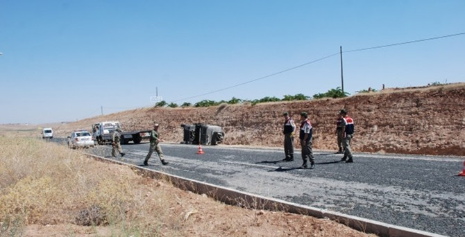 Van'da terör saldırısı