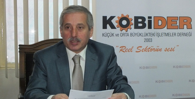"KOBİ'lerin sıkıntısına bir halka daha ekleniyor"