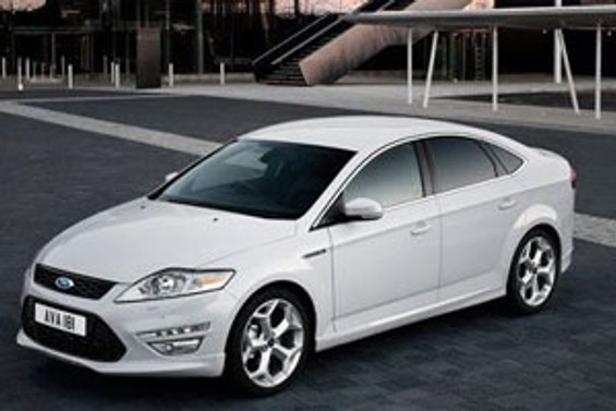 Ford Mondeo’sunu yeniledi