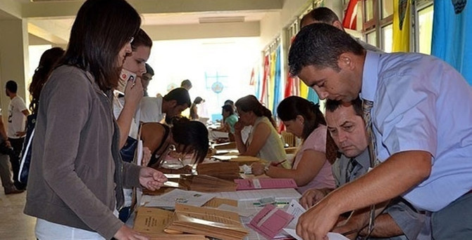 Yurt kayıt işlemleri e-Devlet kapısında