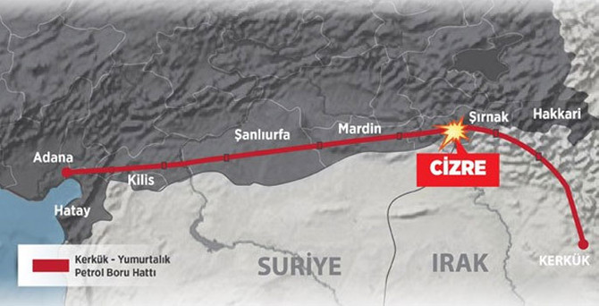 Saldırının maliyeti 250 milyon dolar