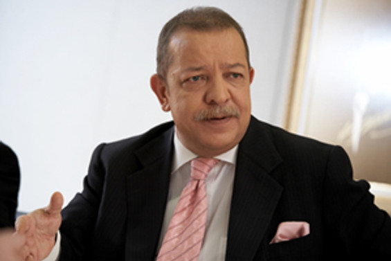 Sigortacıların yeni başkanı Mustafa Su oldu