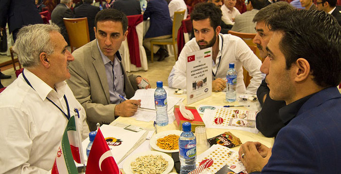 Ambargo kalktıktan sonra ilk heyet İran’a gitti