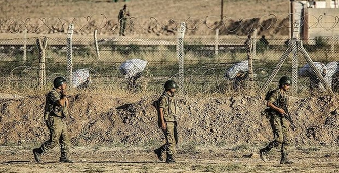 Hatay'da 1 asker şehit